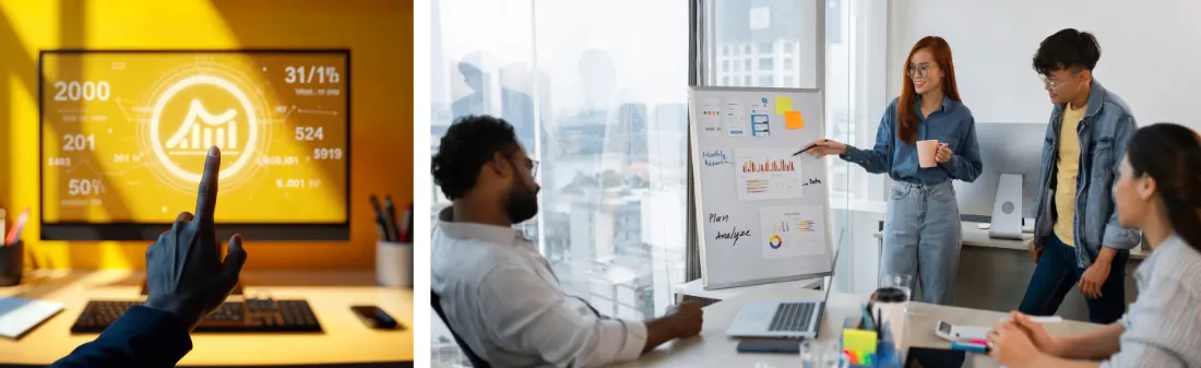 Pay per click advertising campaign management