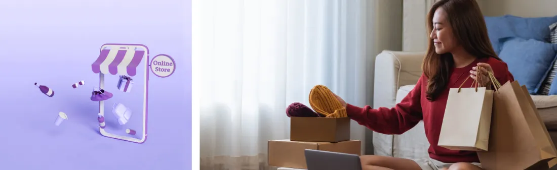 WooCommerce online store