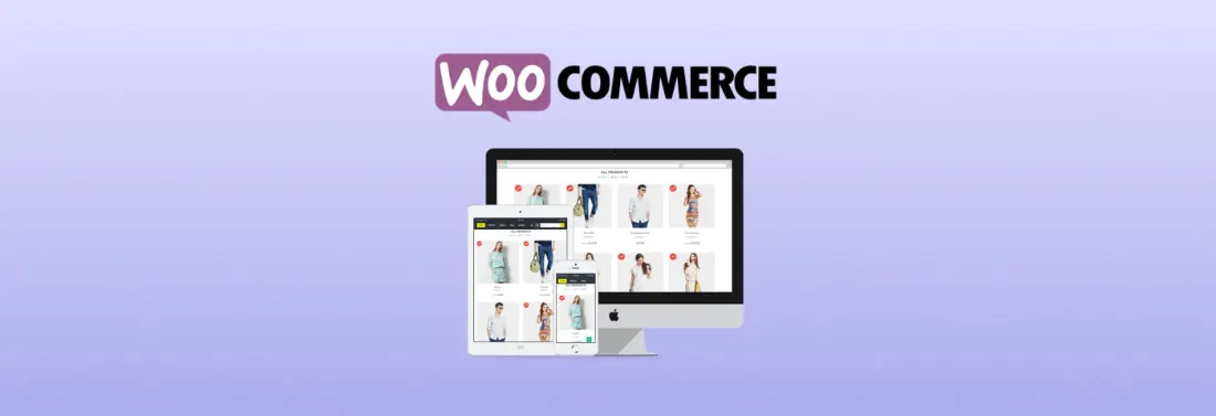 WooCommerce professional clothes store with UI/UX design